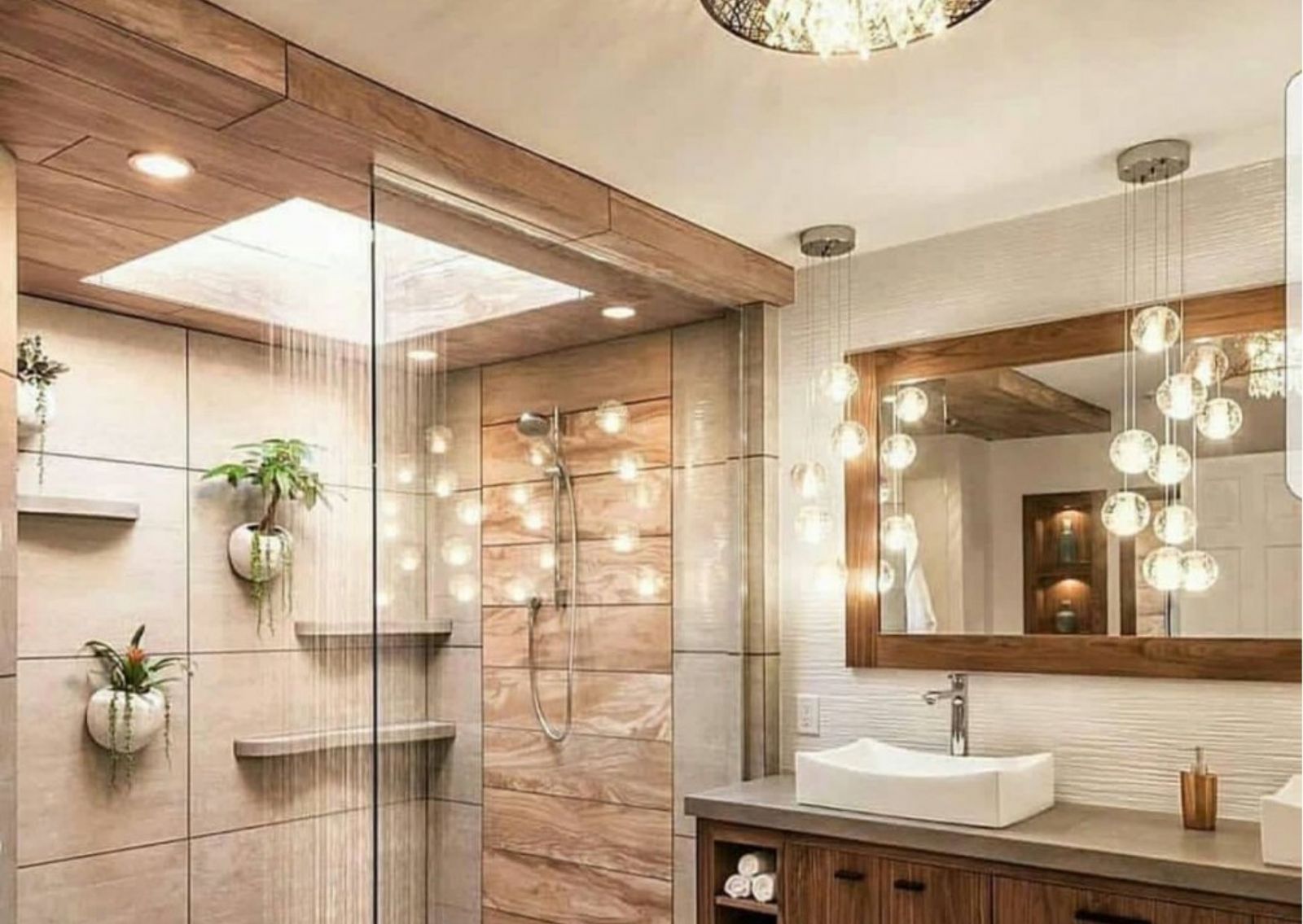 Mudanya Banyo Dekorasyonu